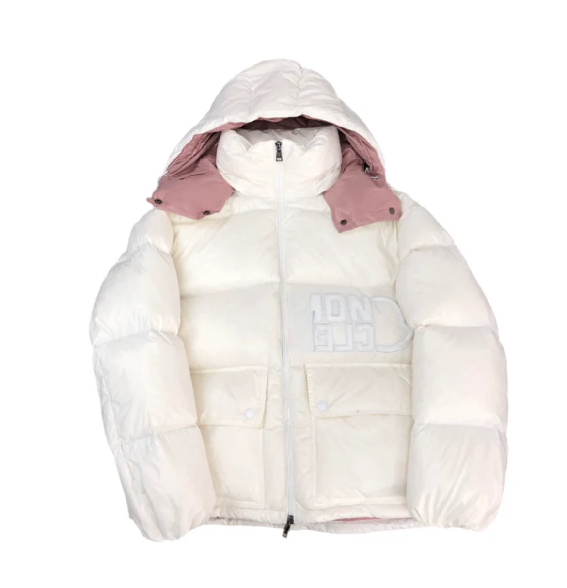 "Monc" Pufferjacke