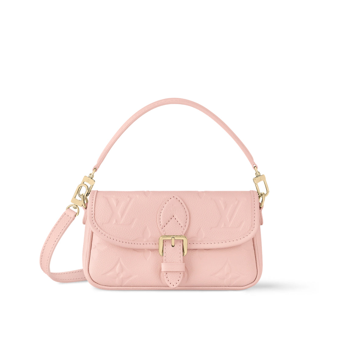 HANDTASCHE ROSA