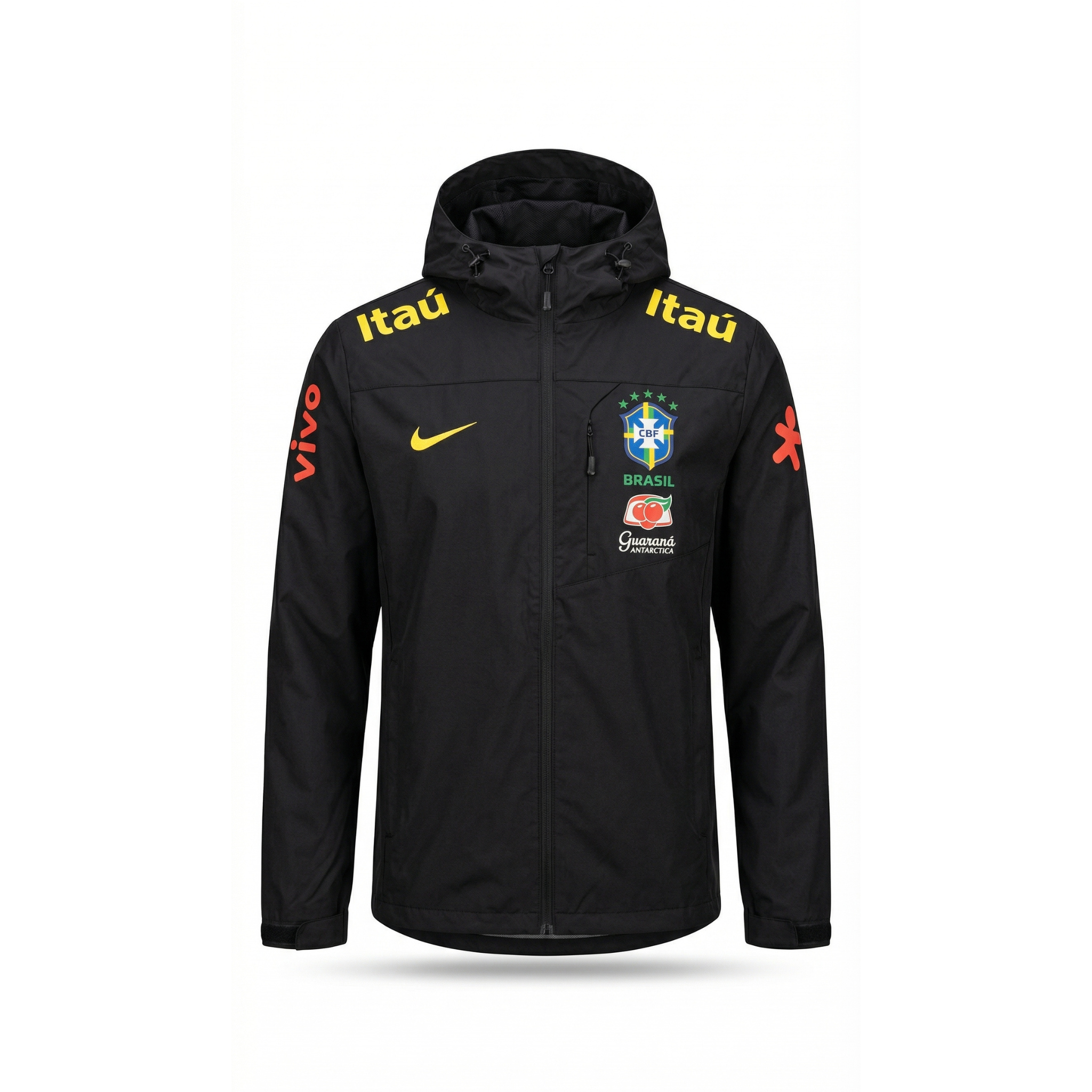 Brazil Windbreaker