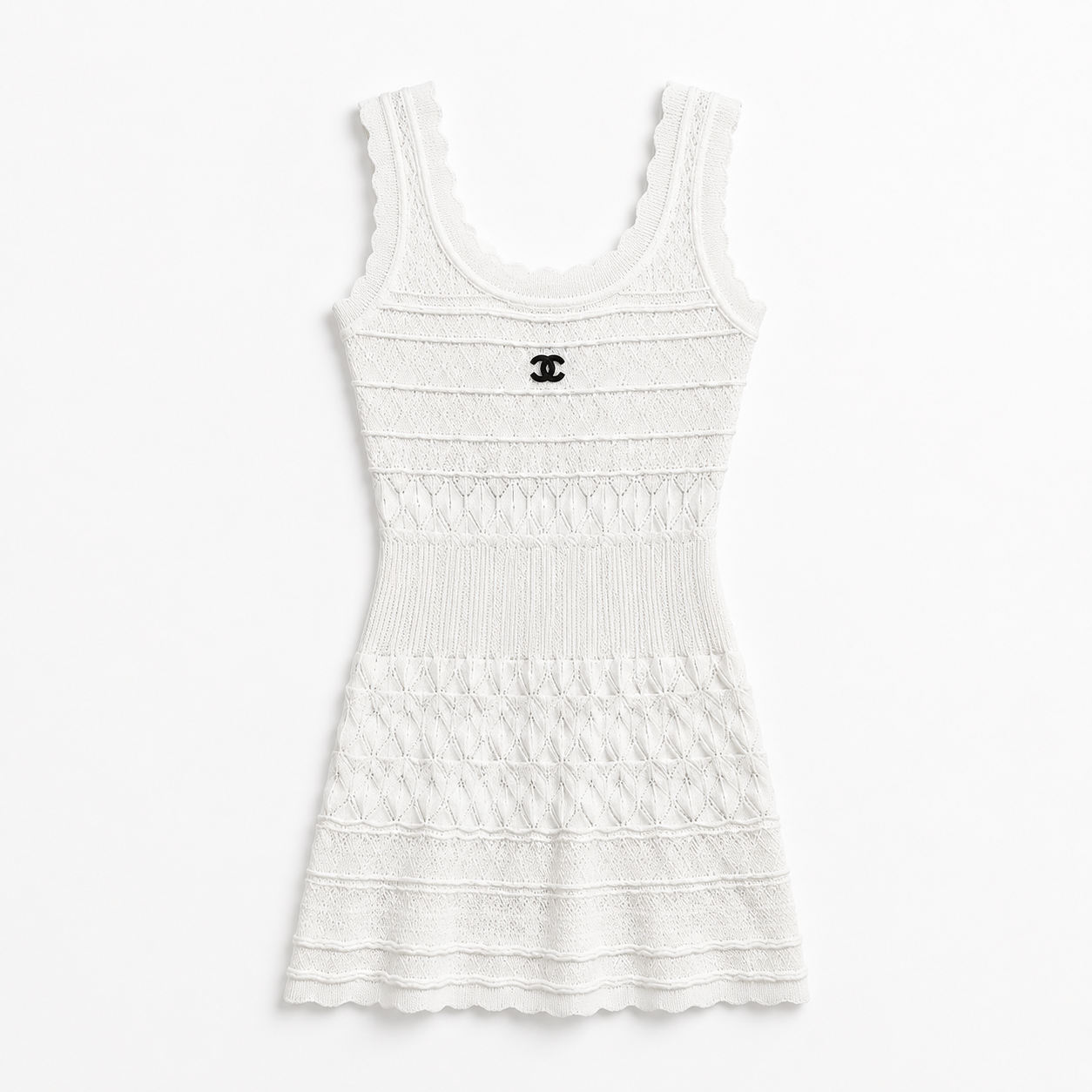 C WEISS KLEID