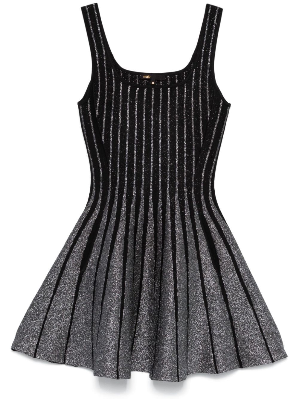 MAJE KLEID SCHWARZ 2
