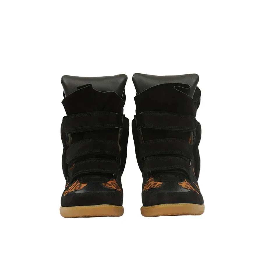 Sneaker Leopard