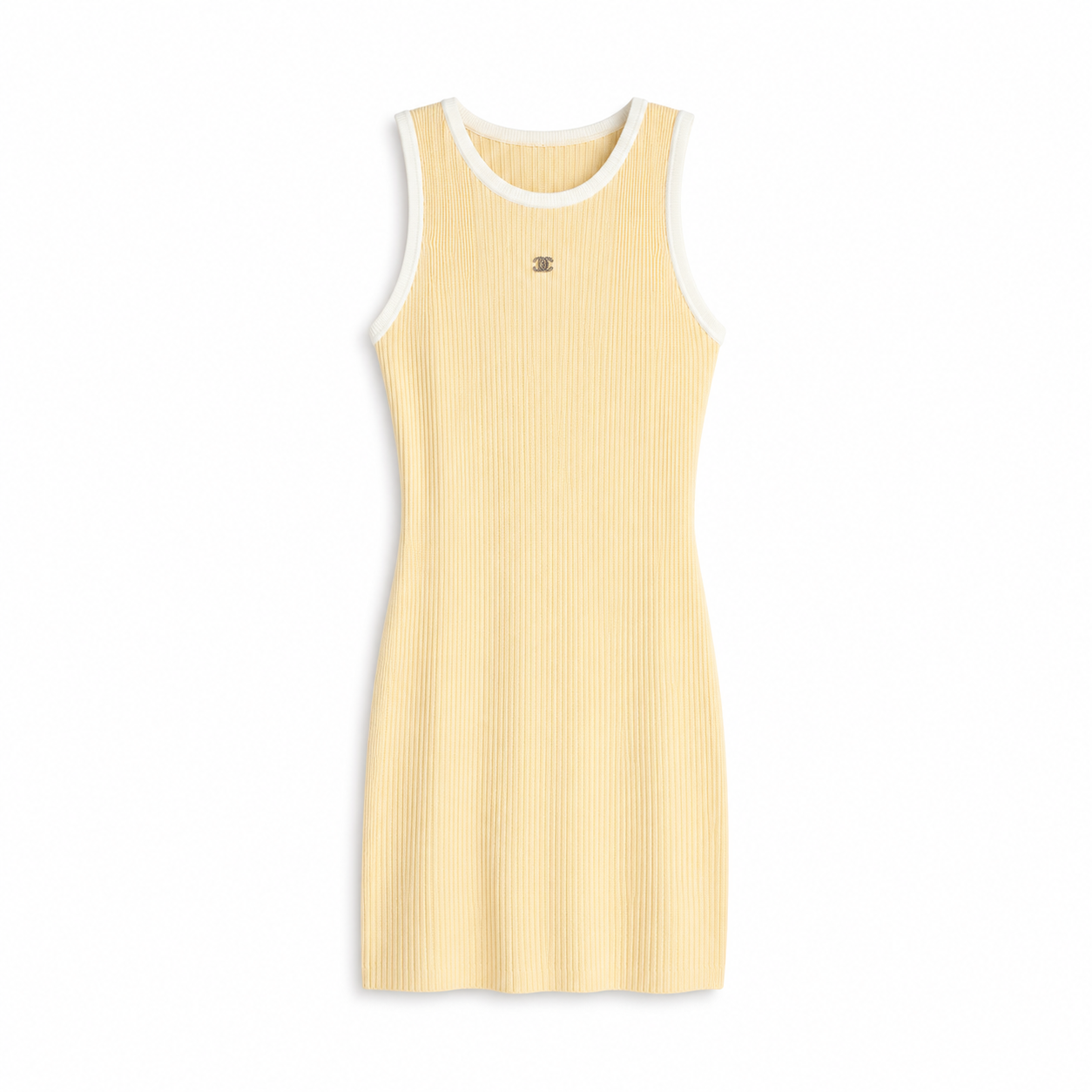 C BASIC GELB KLEID