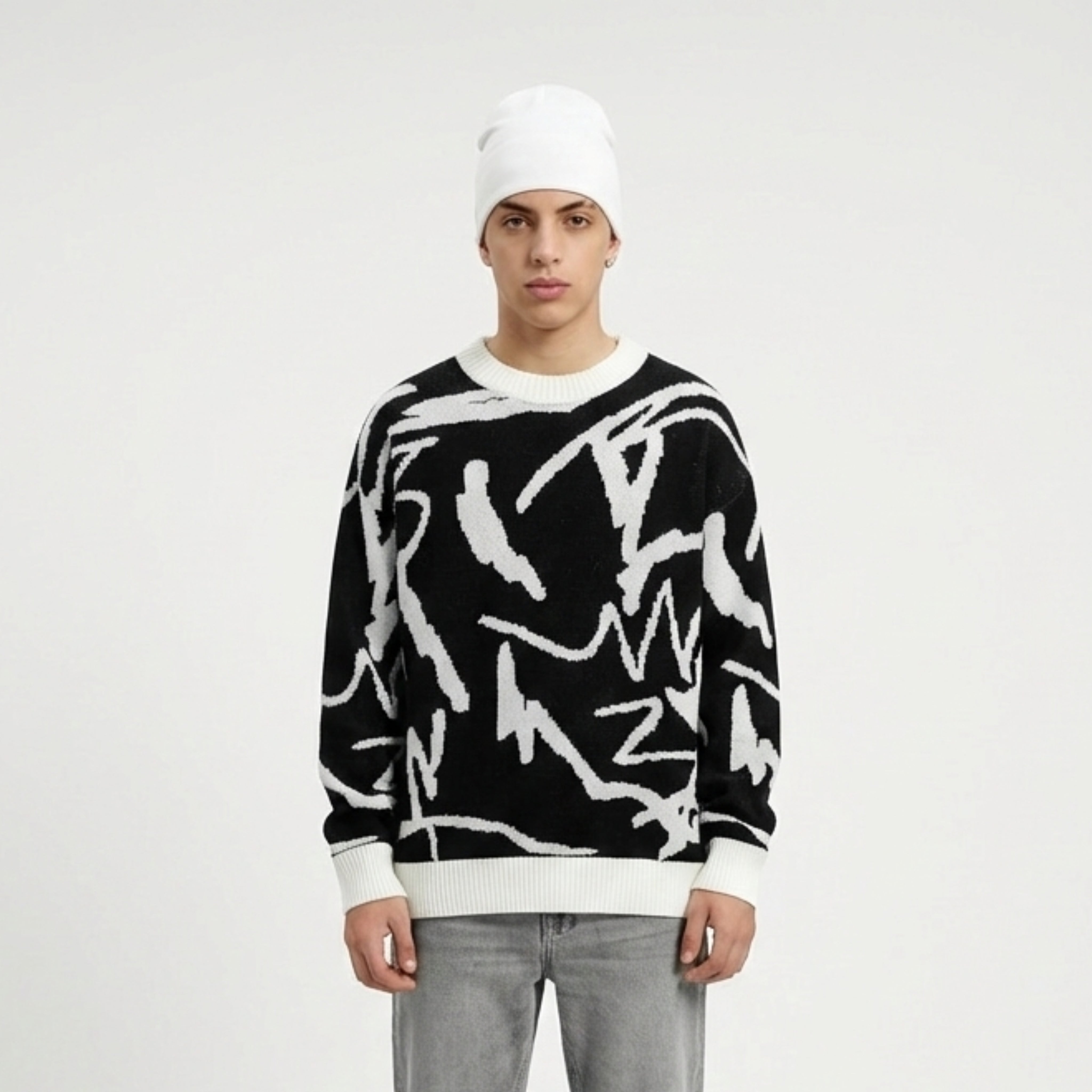 SEGNO – KNIT SWEATER