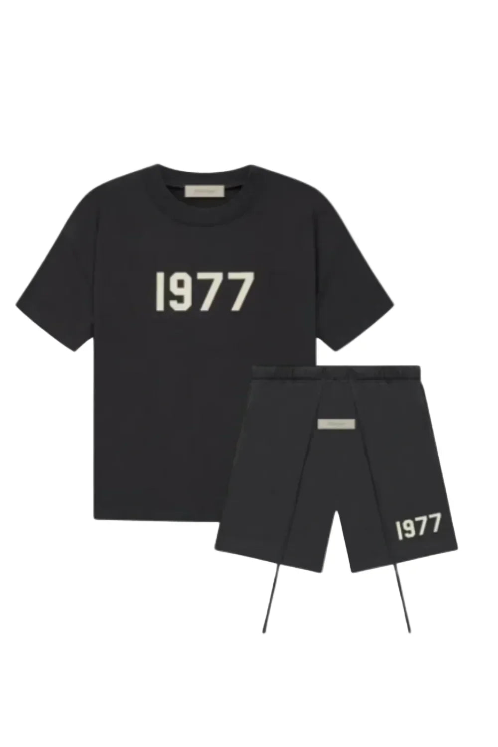 "1977" Short Set