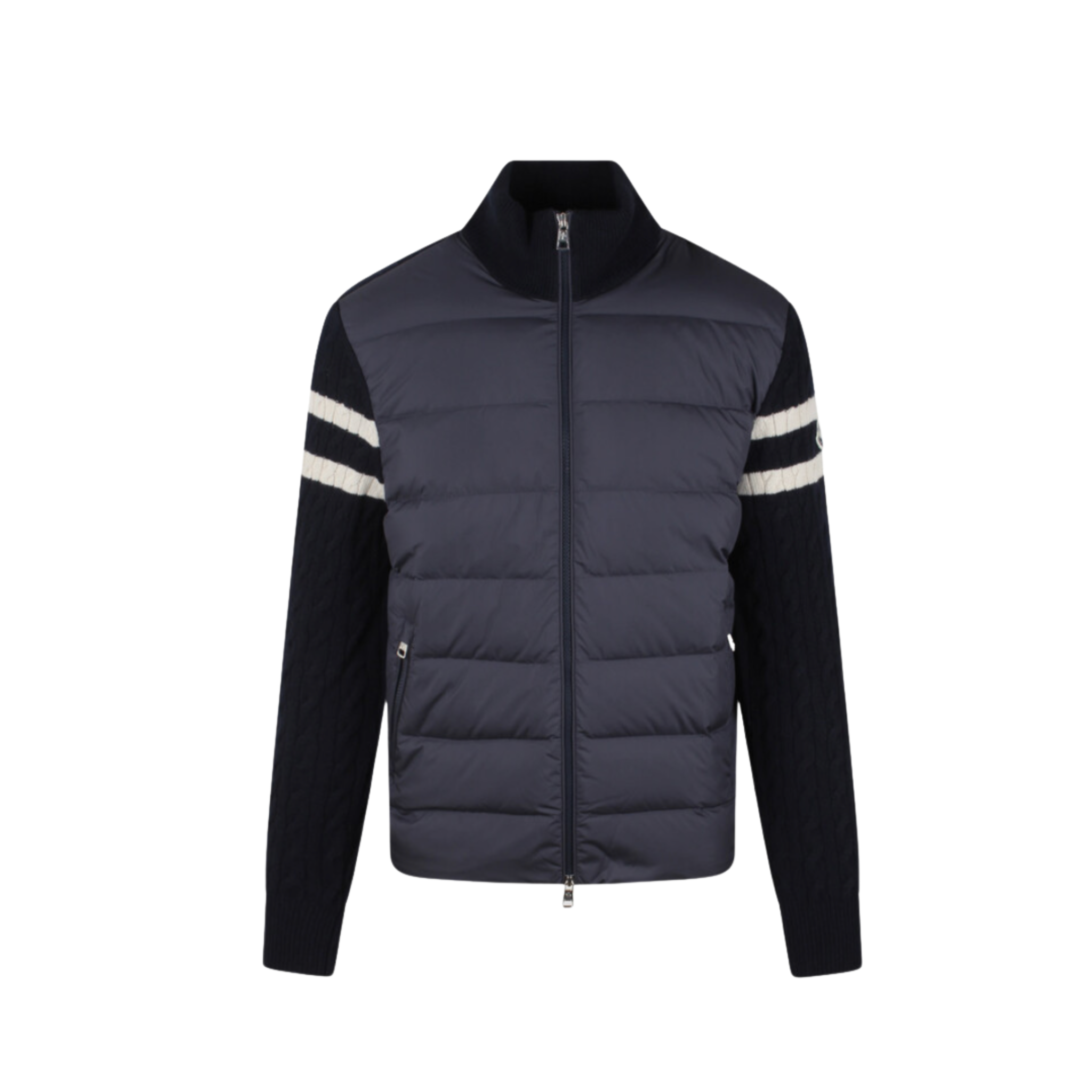 MC- Cardigan Stripe