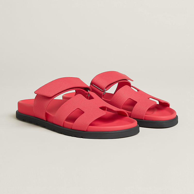 Chypre Sandalen Koralle