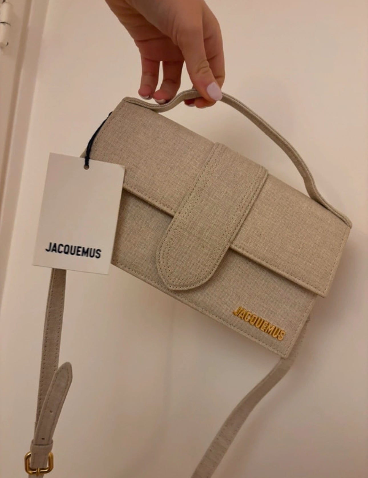Jacques Nude Tasche