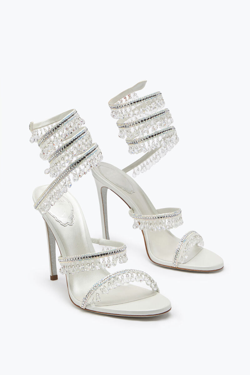 RENE C HIGH HEELS WEISS