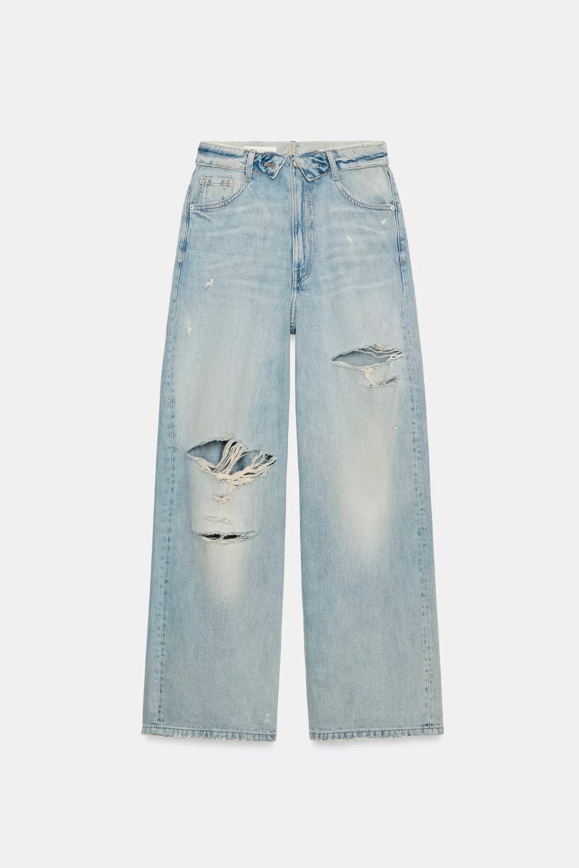 DOPPELBUND JEANS