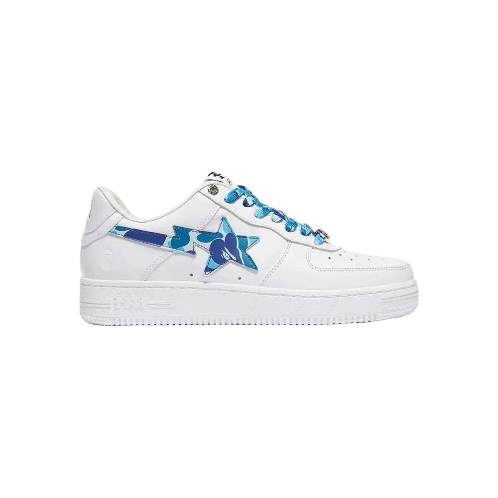 "Star" Sneaker Spectre Blue