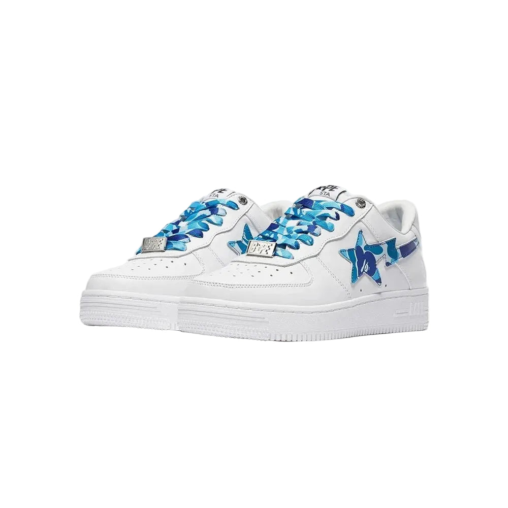 "Star" Sneaker Spectre Blue