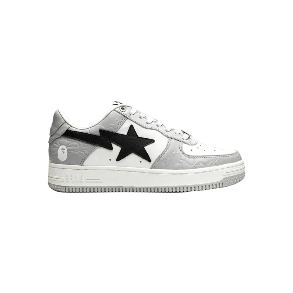 "Star" Sneaker Grey