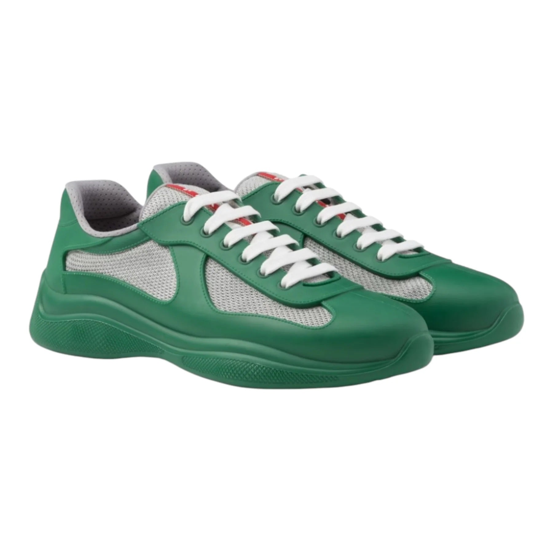 "Leder Cups" Sneaker