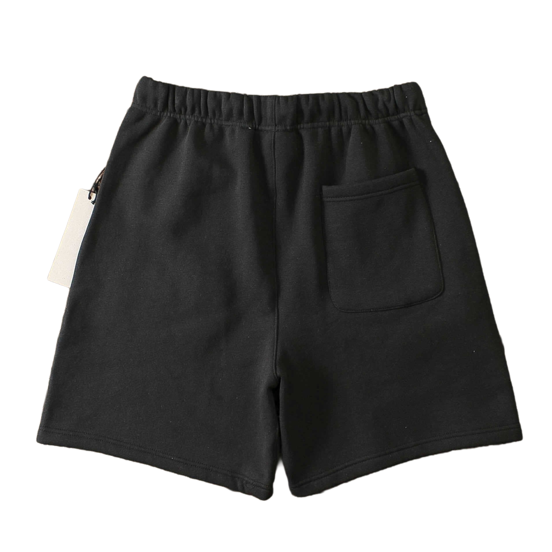 "Essence" Shorts Schwarz