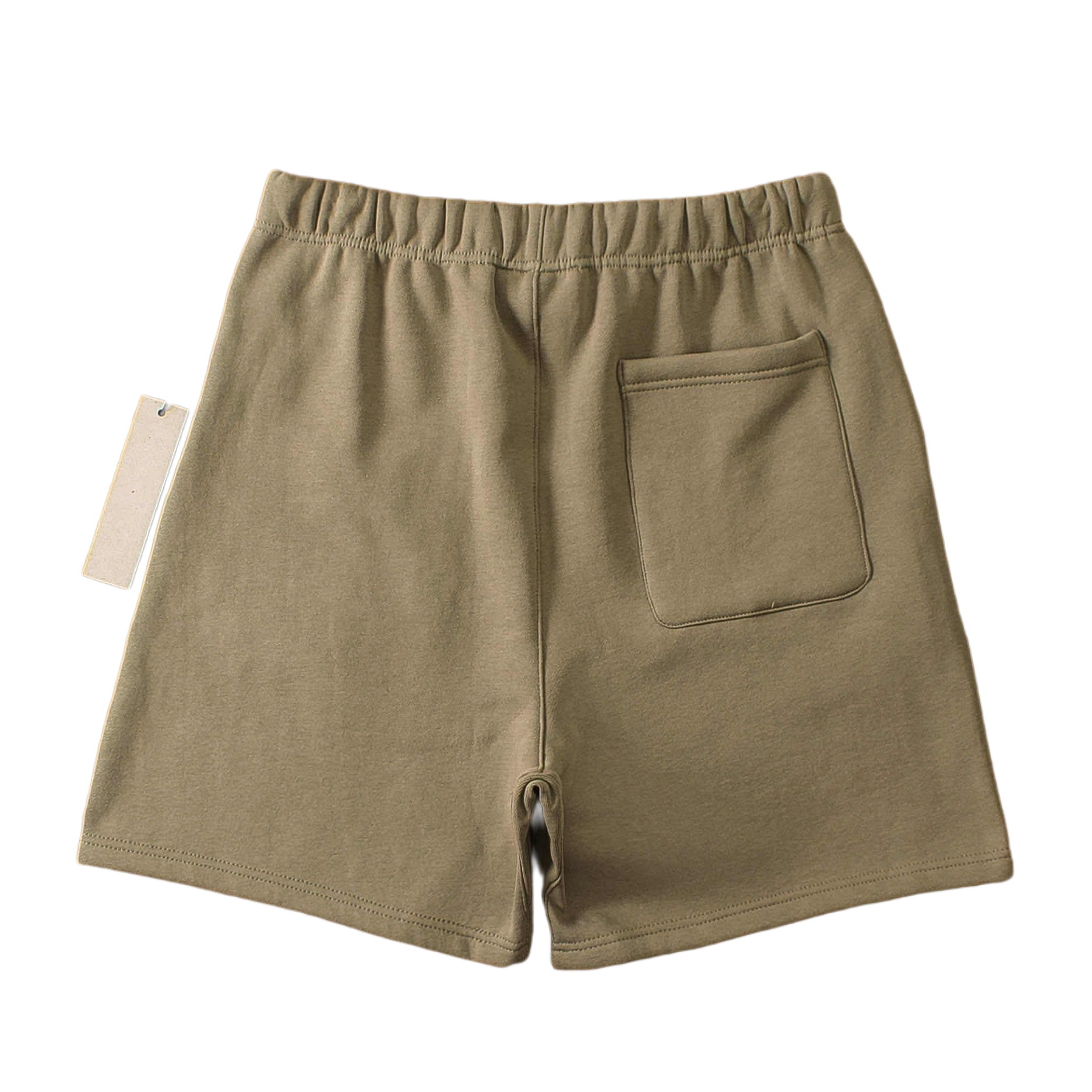 "Essence" Shorts Braun