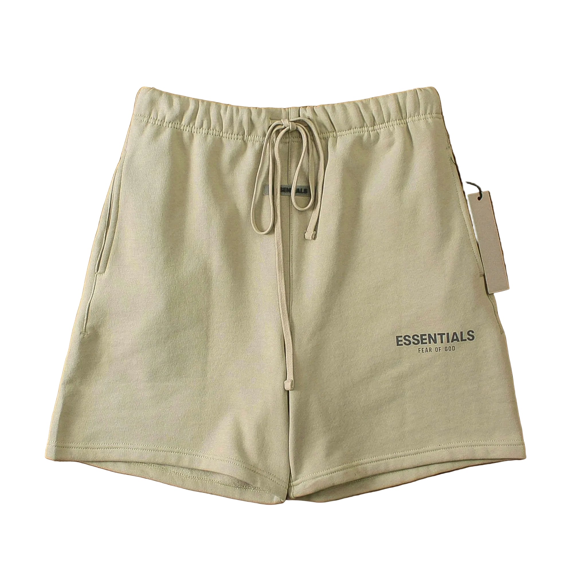 "Essence" Shorts Pistazie