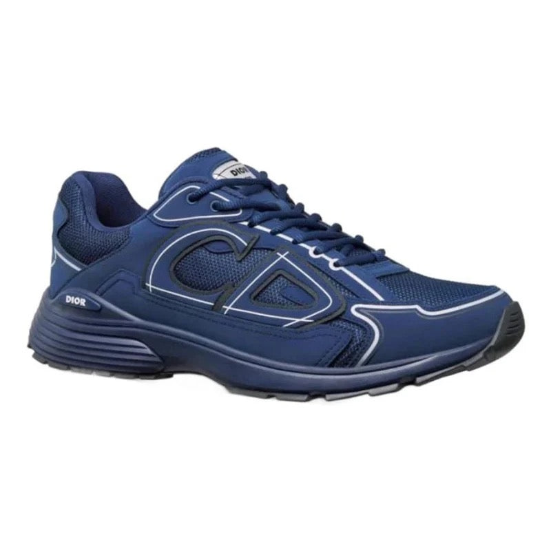 "B30" Sneaker Blue