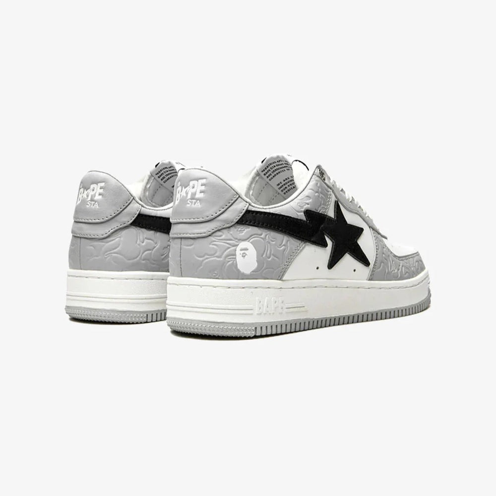"Star" Sneaker Grey