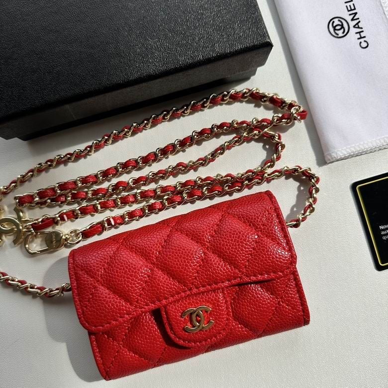 NELLY MINI TASCHE ROT