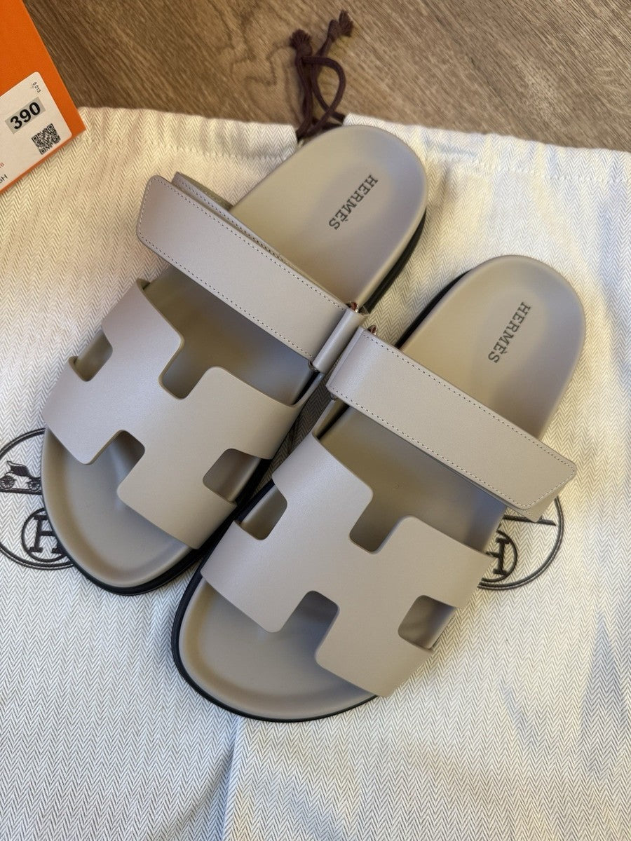 Chypre Sandalen Beige
