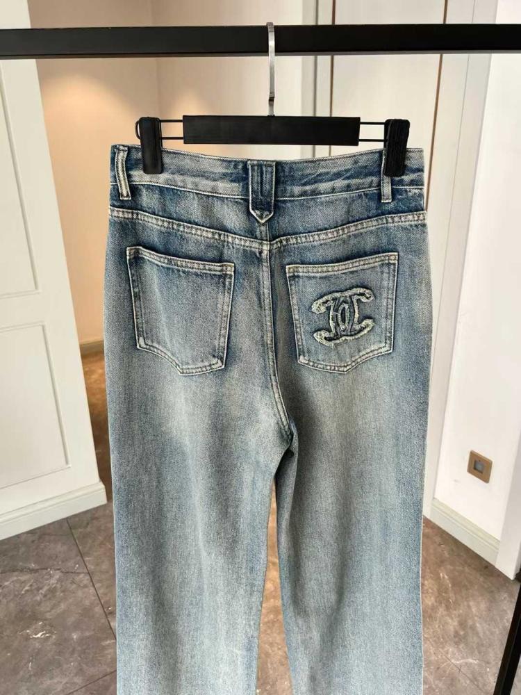 GROSS LOGO JEANS