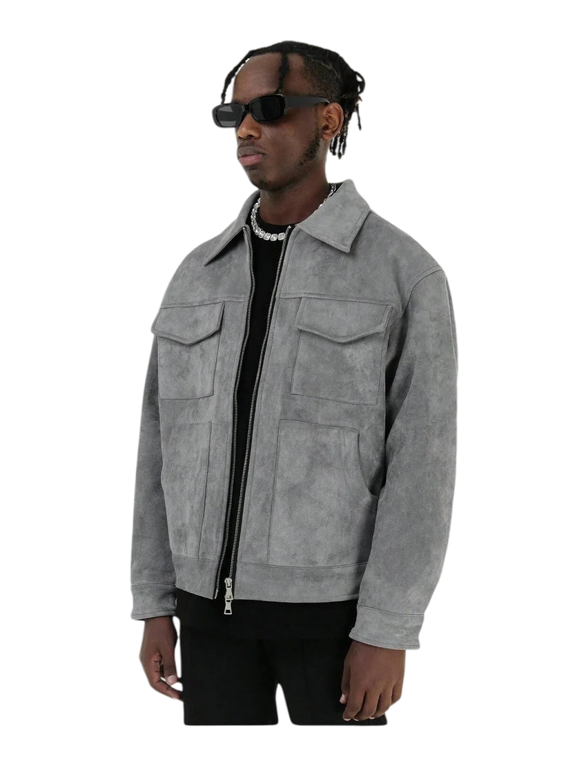 Washed Jacke