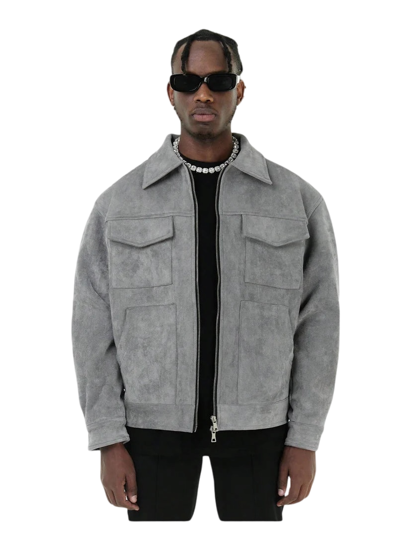 Washed Jacke