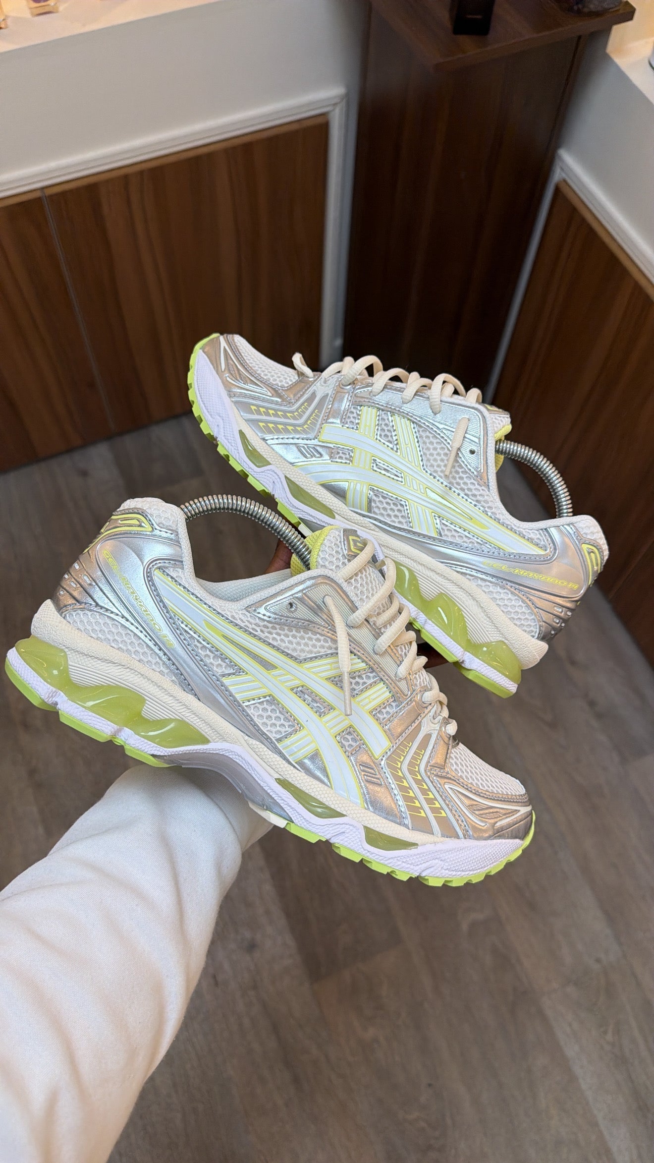 Gl-Kayno 14 Pistachio