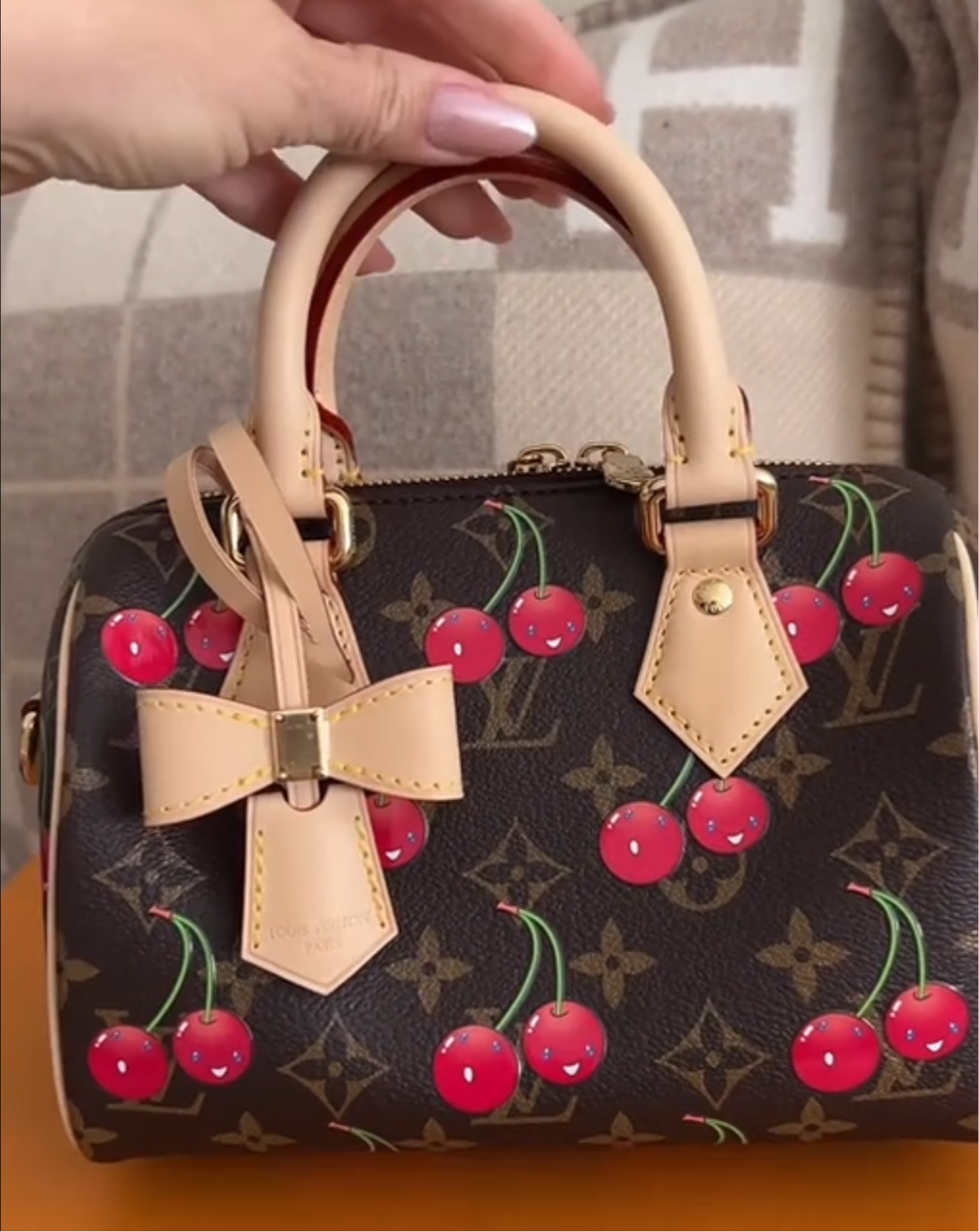 KIRSCH REISETASCHE