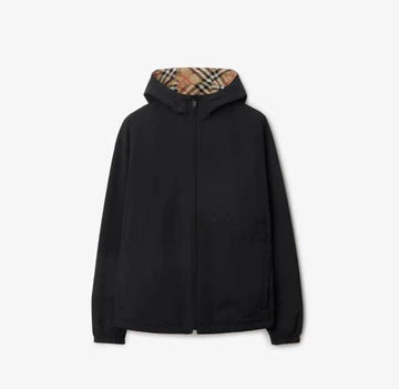 Burr Windbreaker