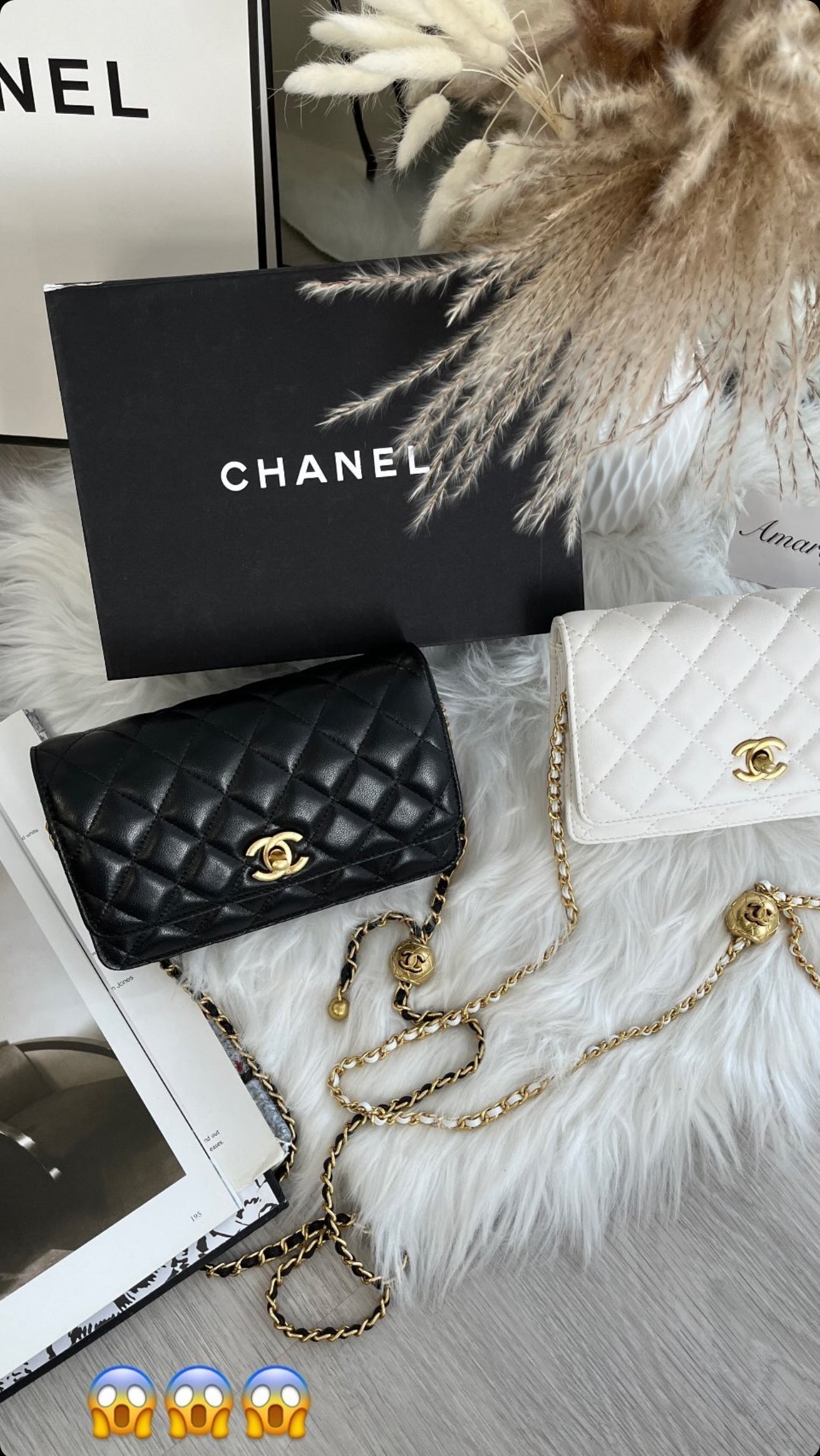 KLEIN c TASCHE