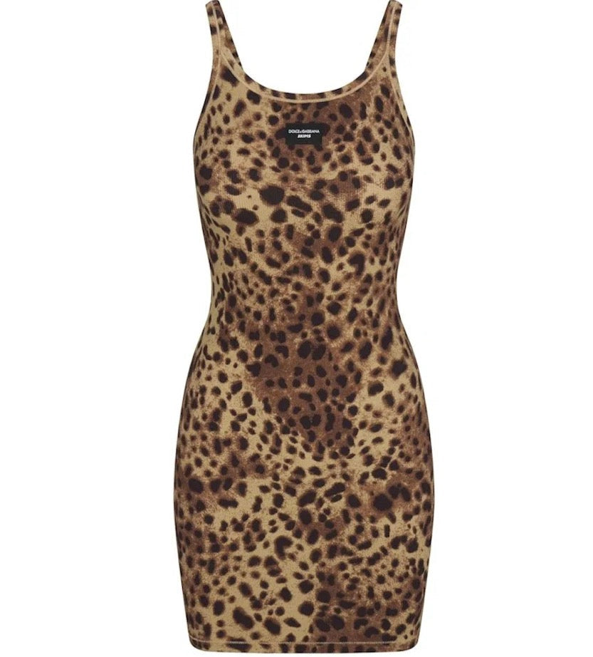 LEO ENGES KLEID