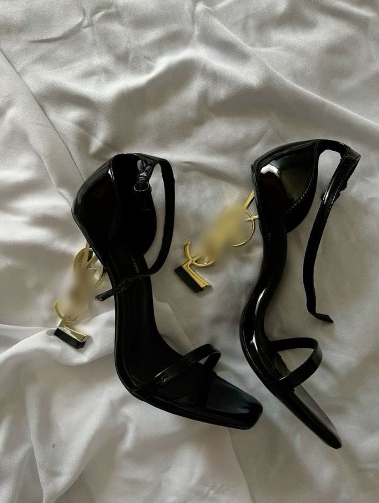 EDEL GOLD HEELS