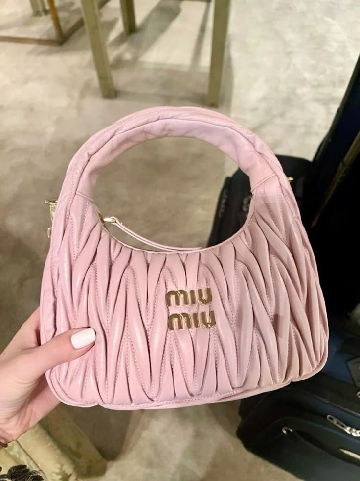 MIUE TASCHE HELLROSA