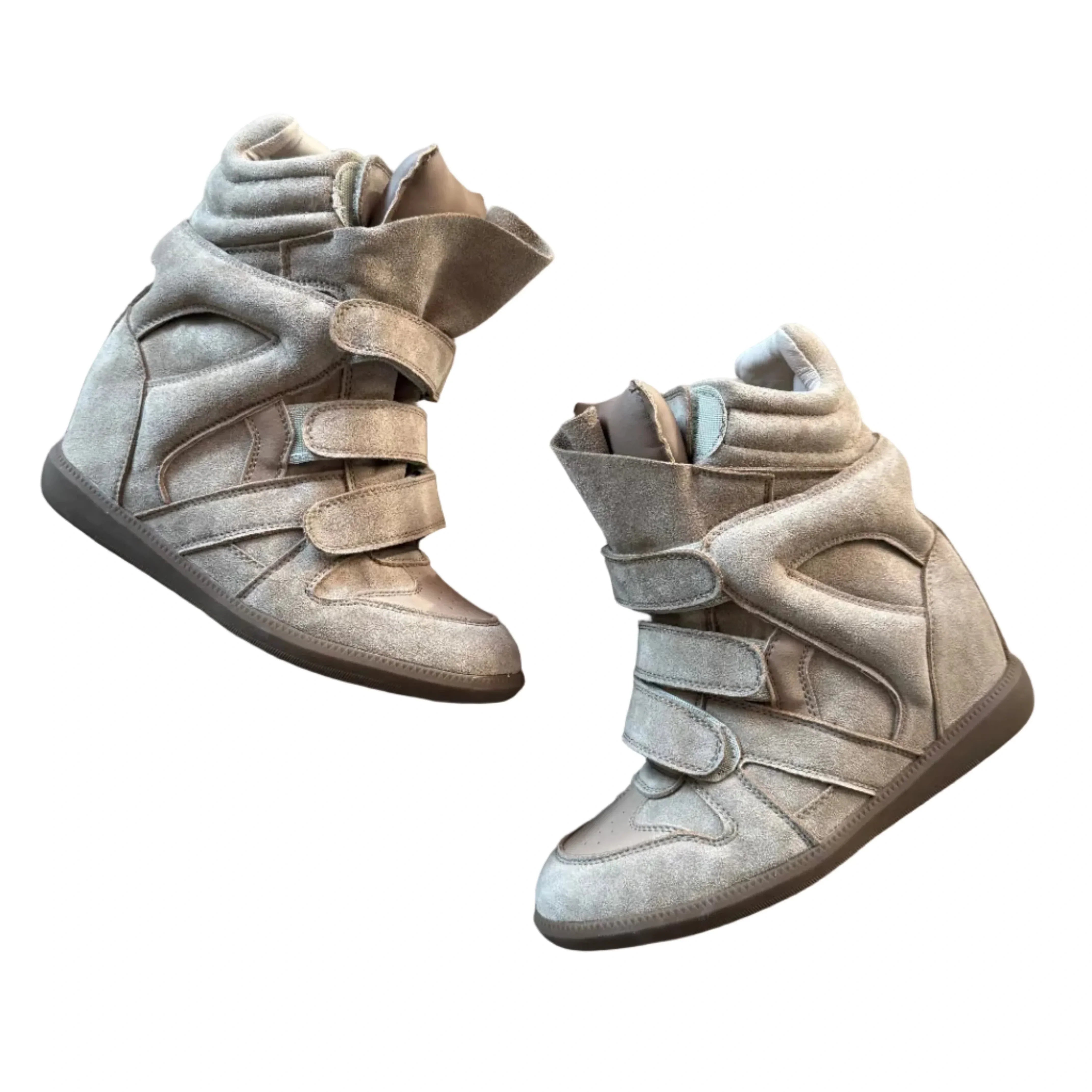 Sneaker Beige