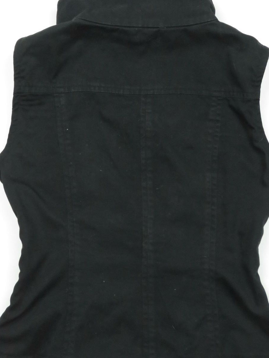 collar tank top