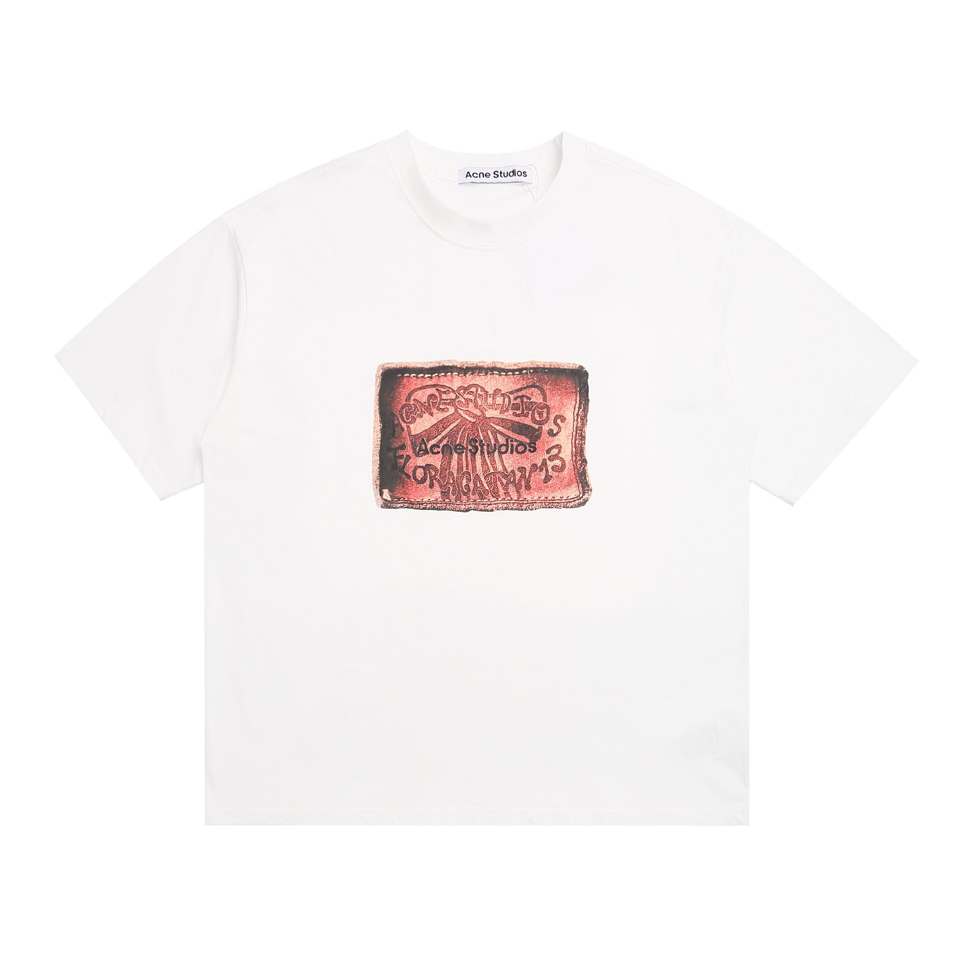 AS shirt