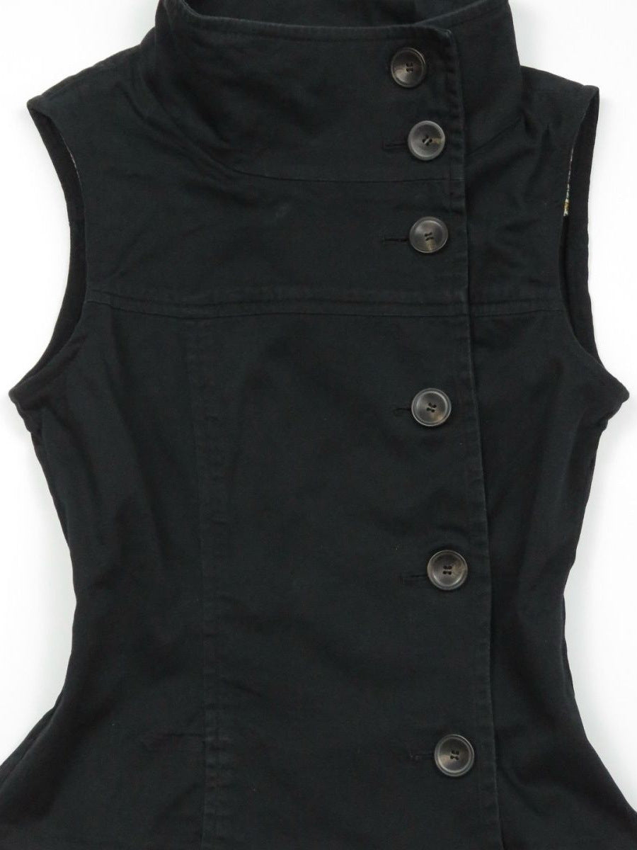 collar tank top