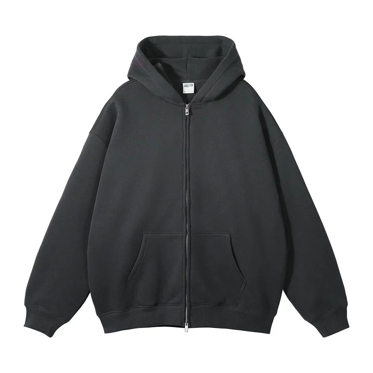 ZIP HOODIE