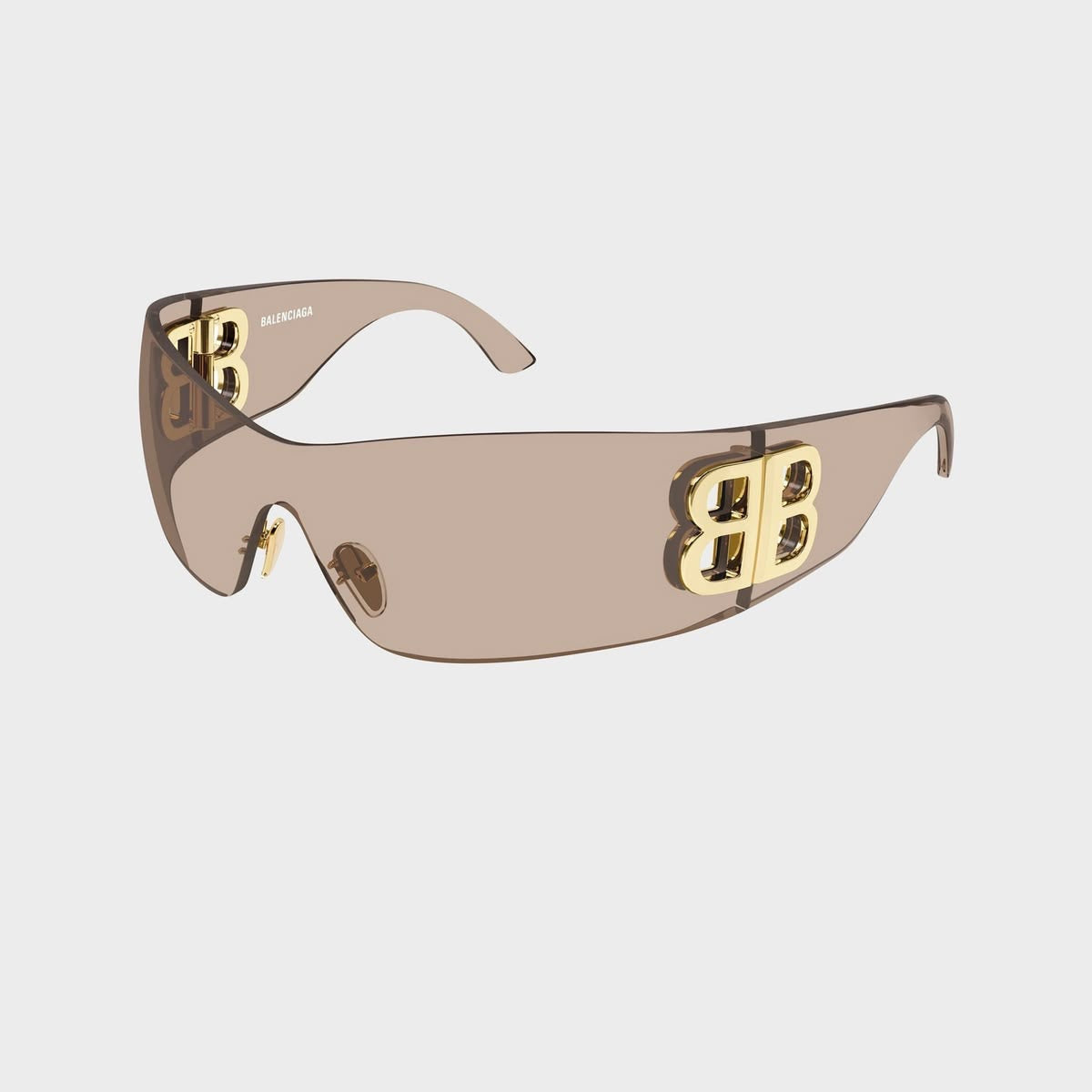 BB Retro Brille