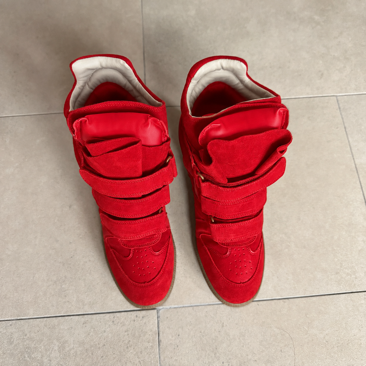 Sneaker Red