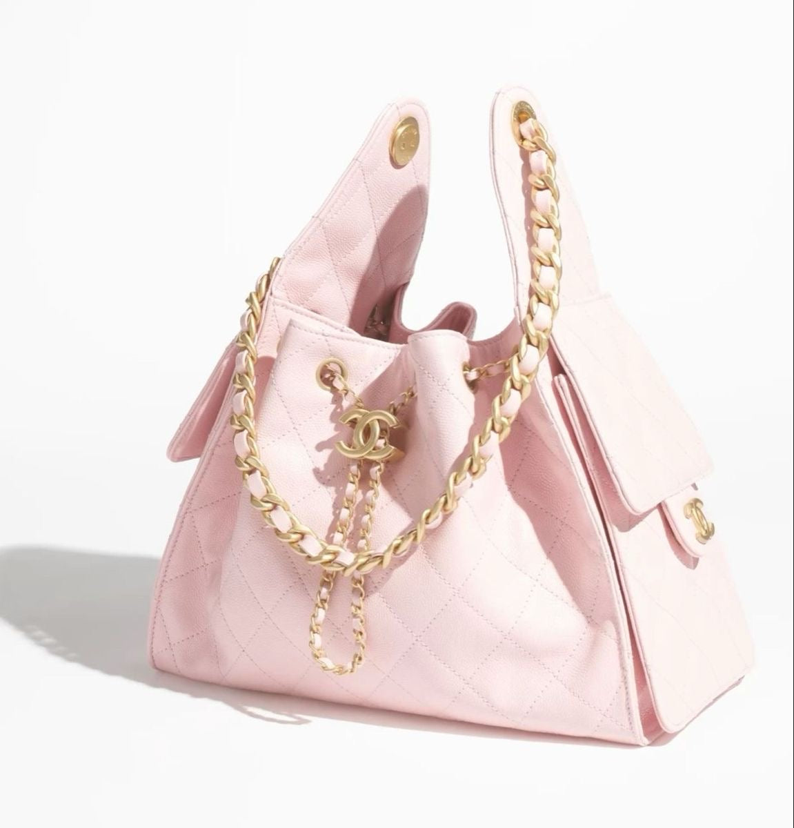 Hellrosa 25 Tasche