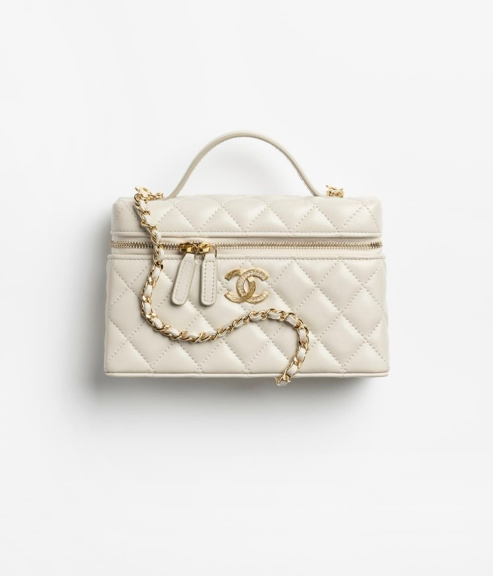 Nel Lola Weiß Tasche
