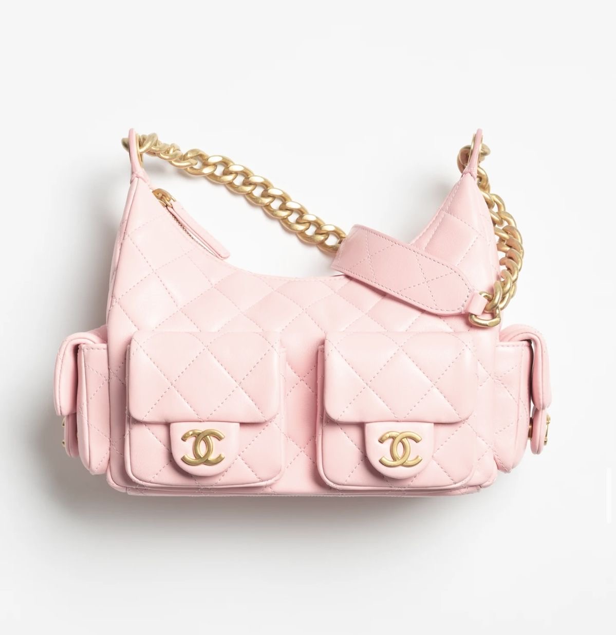 Nel Pink Cargo Tasche