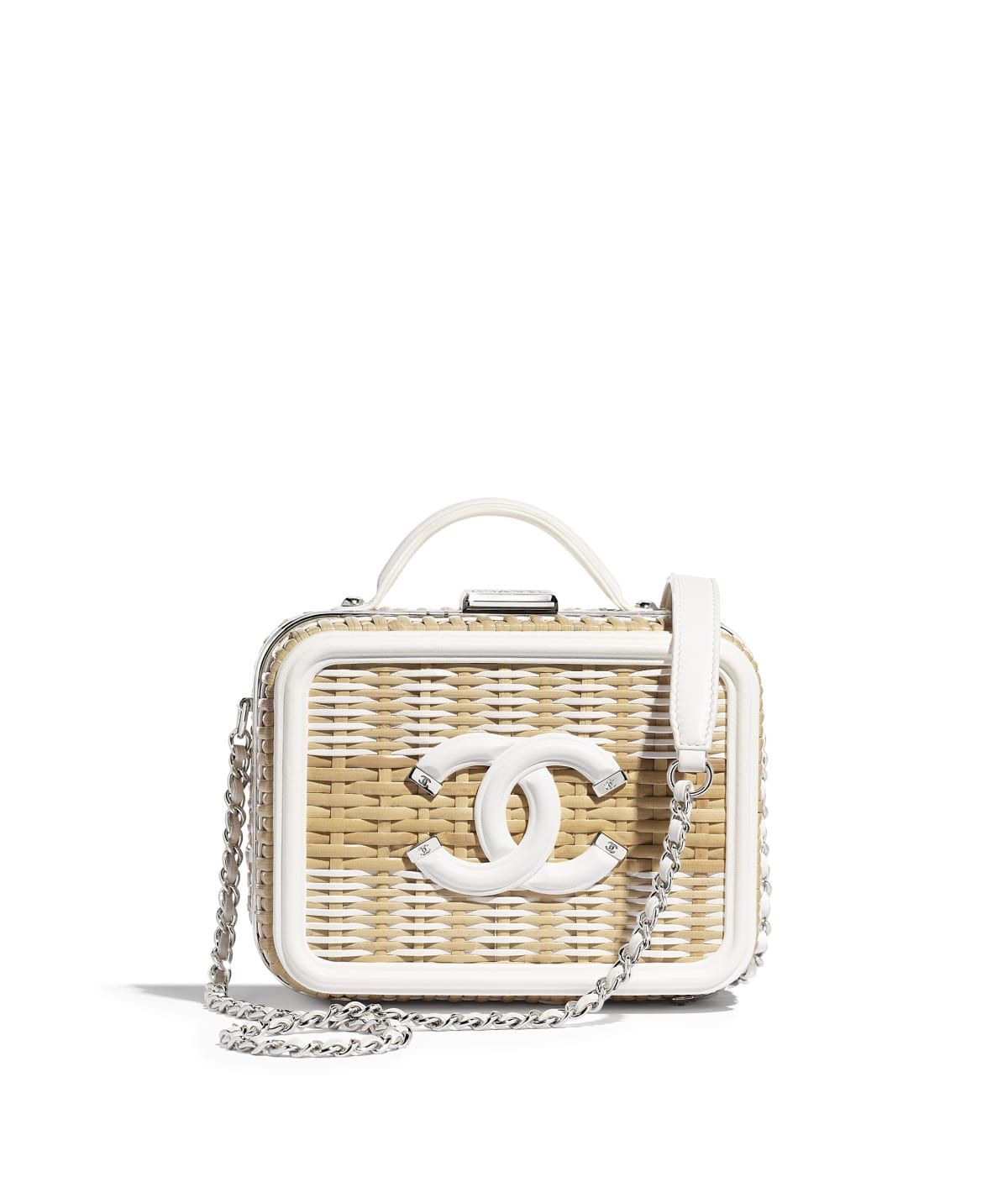 Nel Eckige Strandtasche