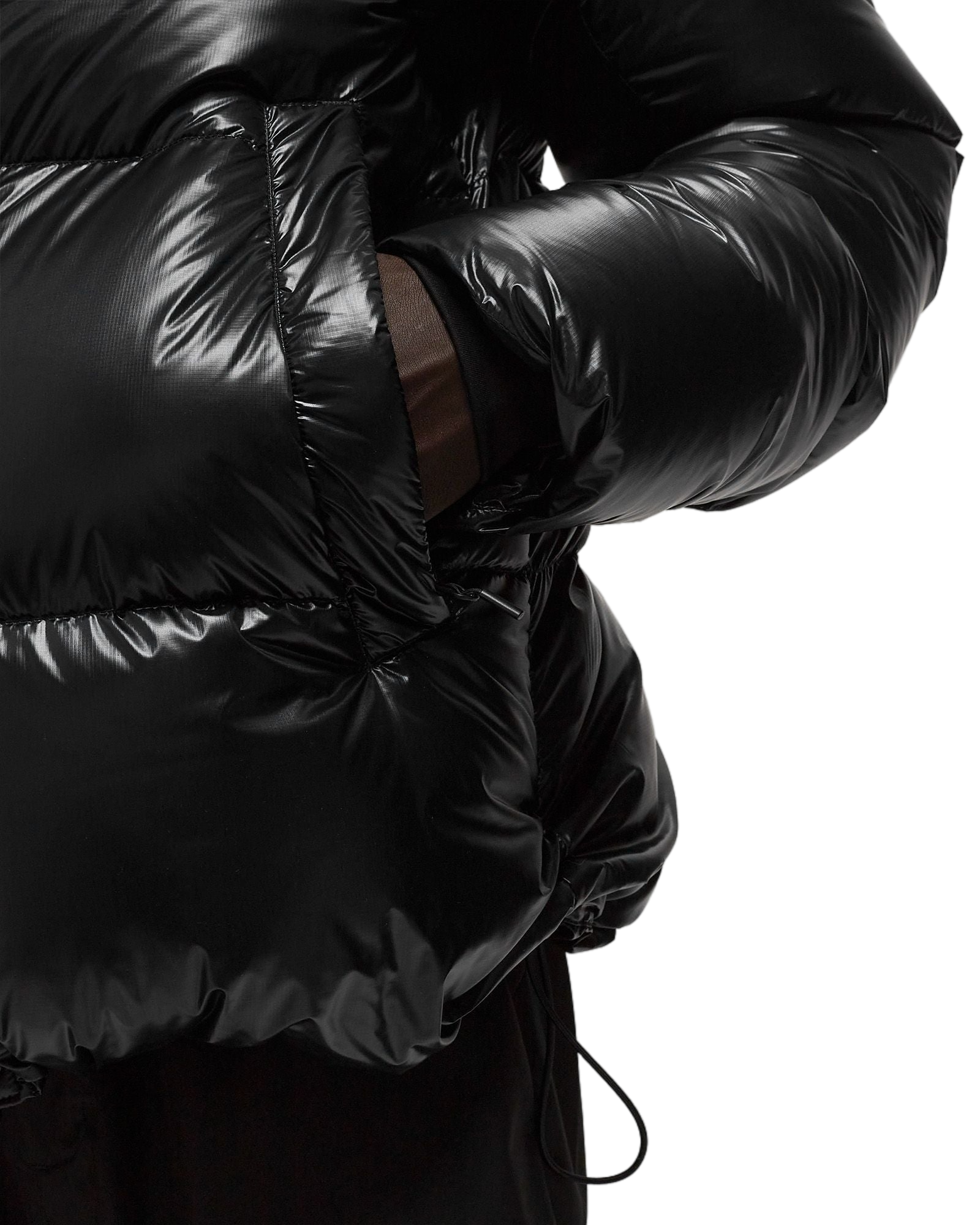 "CG" Pufferjacke (Hohe Qualität)