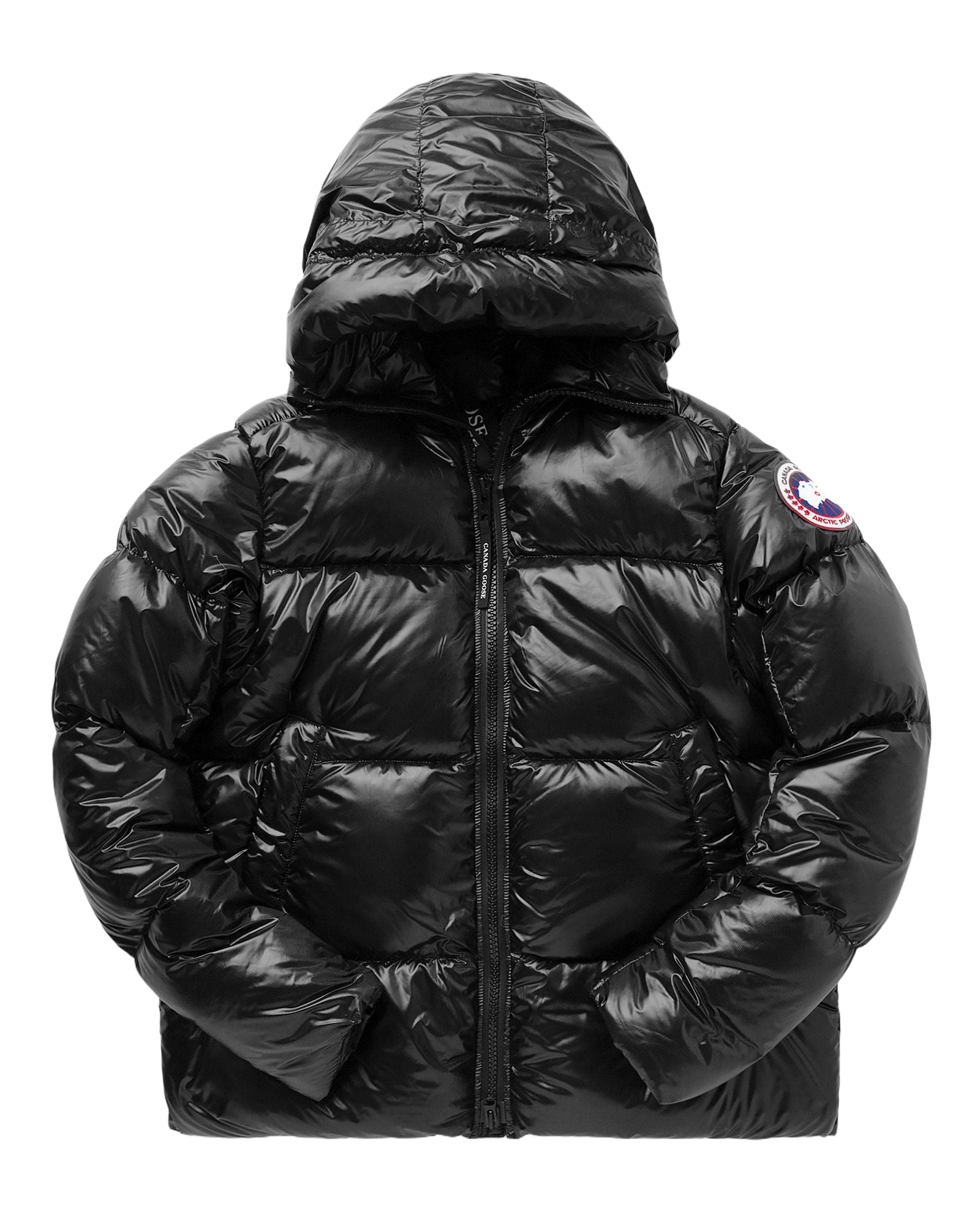 "CG" Pufferjacke (Budget Qualität)