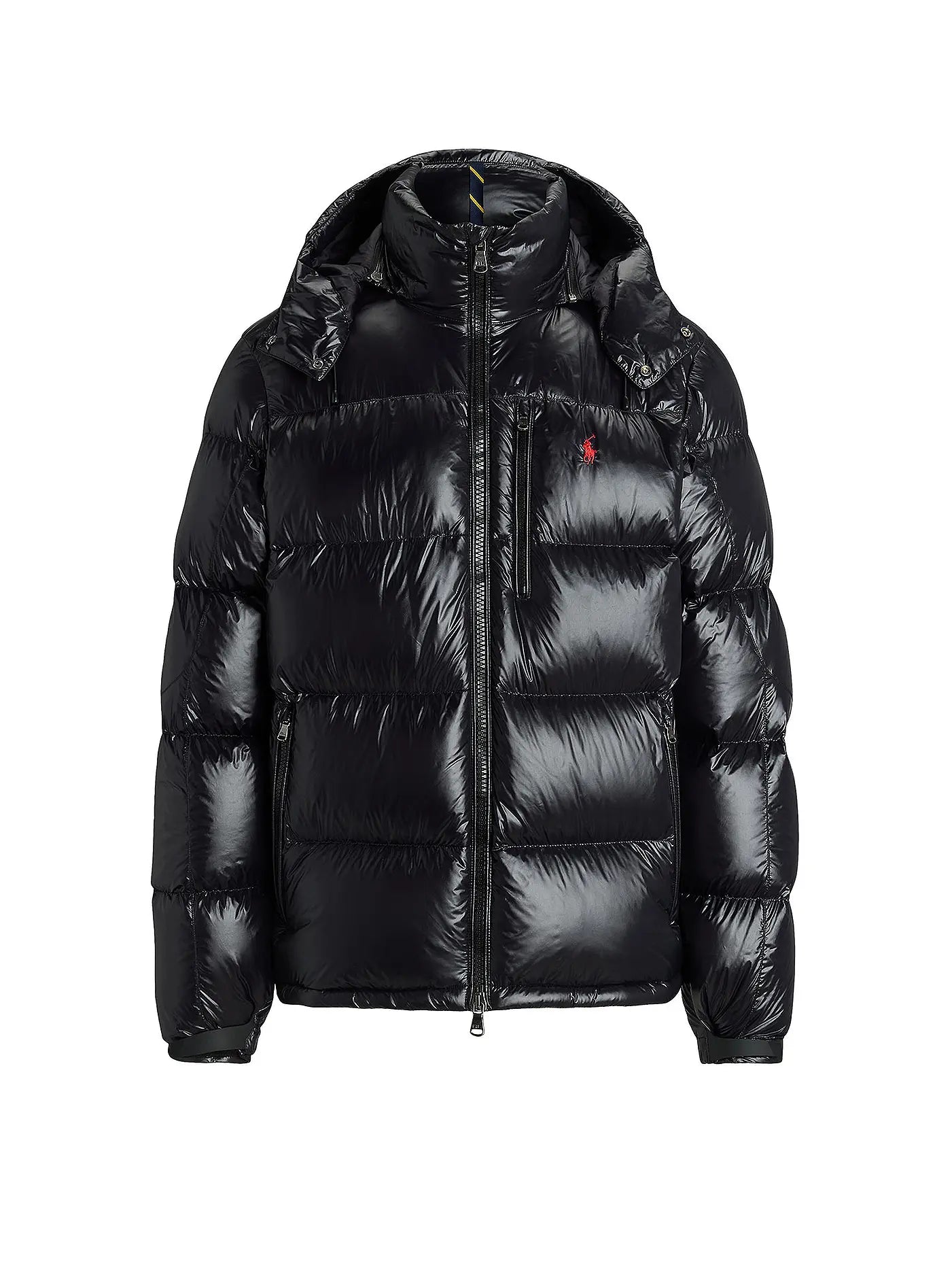"RL" Shiny Pufferjacke