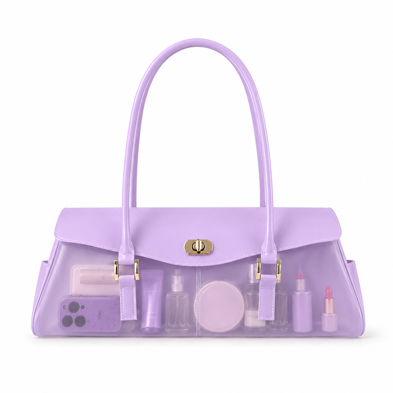 Jelly Baguette Tasche